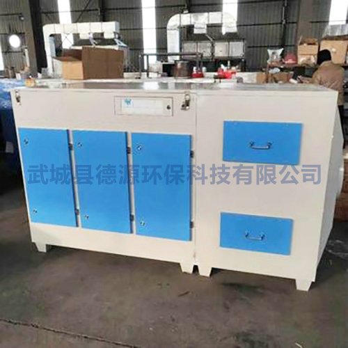UV光氧廢氣處理